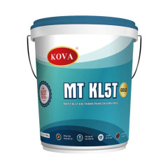 Matit Kova MT KL5T-GOLD - Matit KL5T hai thành phần chịu mài mòn (loại mịn)