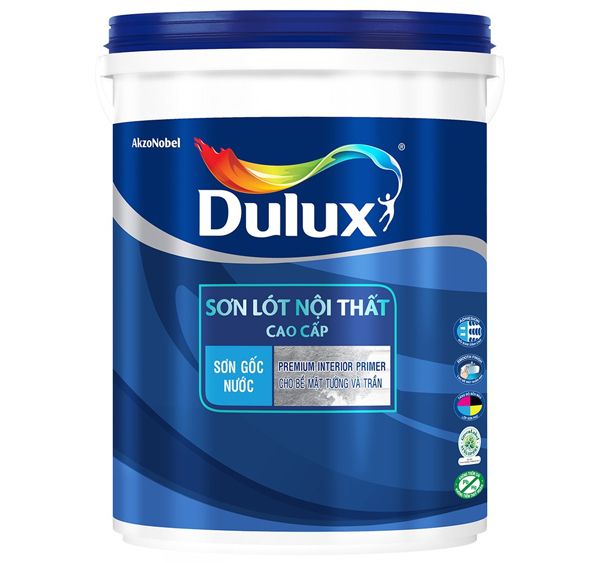 Sơn Dulux-A934-75007 (Dòng sơn lót, 5 lít)