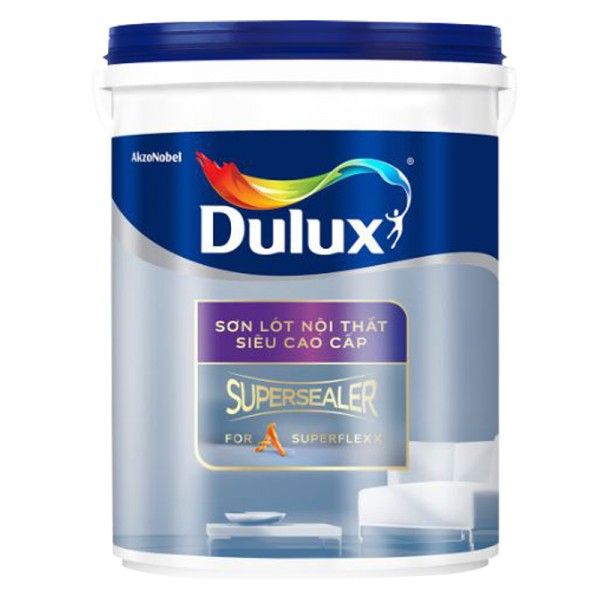 Sơn Dulux Supersealer-Z505 (Dòng sơn lót, 18 lít)