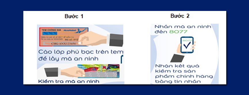 Đại lý sơn Dulux ở Bính Chánh