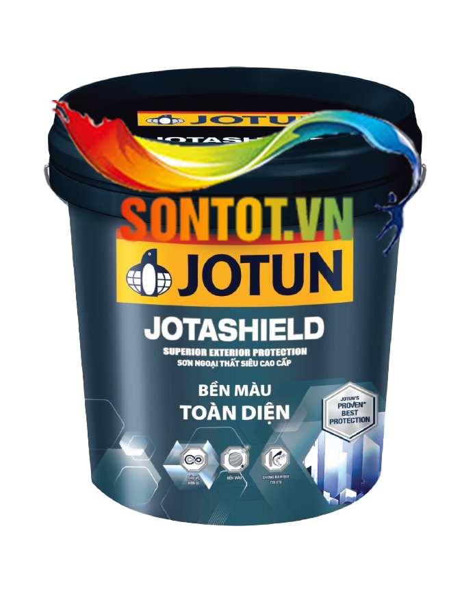 Jotashield Bền Màu Toàn Diện - Đặc Điểm Nổi Bật