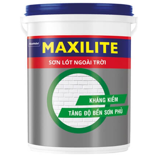 Sơn Maxilite 48C - 75450 (Dòng sơn lót ngoài trời, 18 lít) 