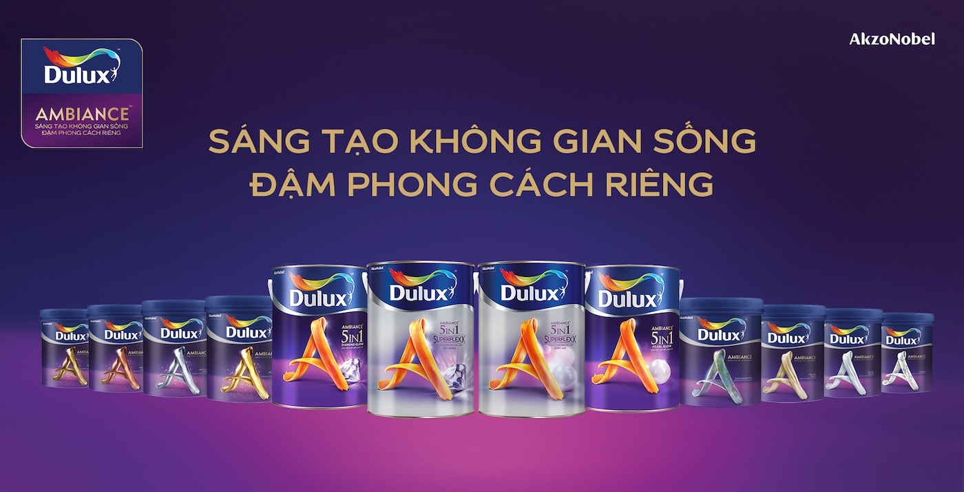 Sơn Dulux Với Các Giải Pháp Bảo Vệ Tường Nhà - Hiệu Quả, Chất Lượng