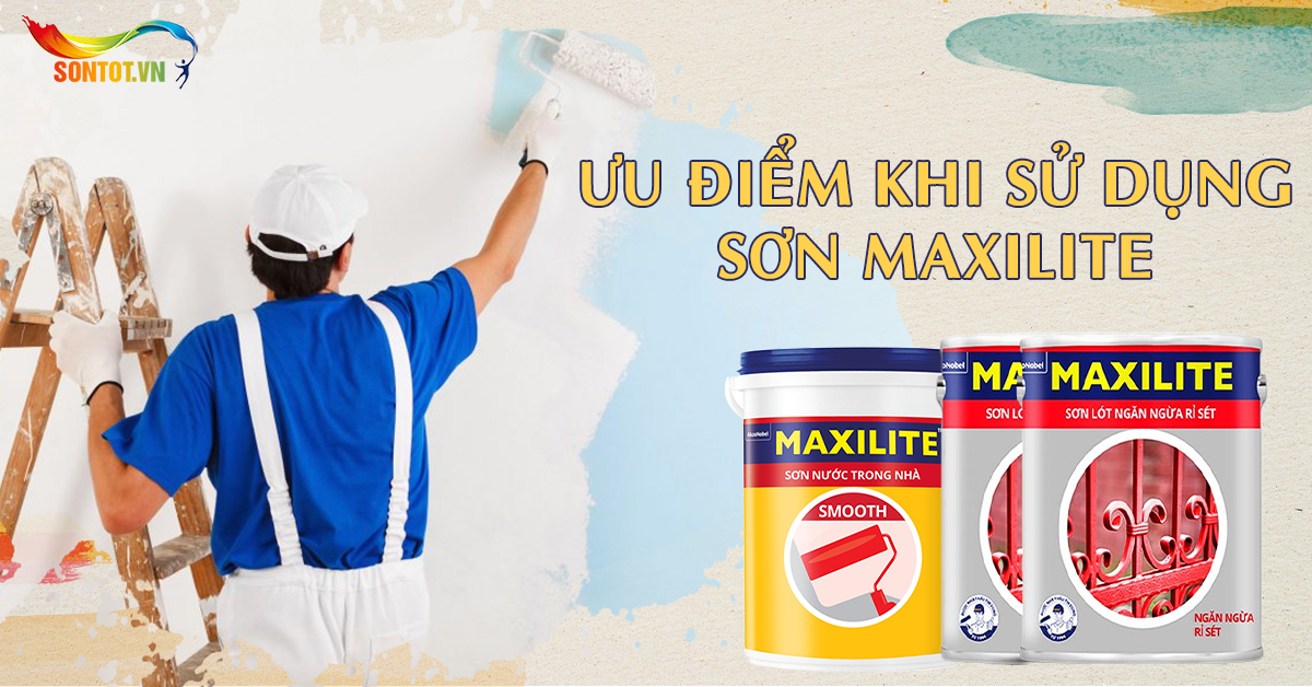 Sơn Maxilite: Sơn Maxilite chắc chắn là lựa chọn tuyệt vời cho ngôi nhà của bạn. Với chất lượng cao và màu sắc đa dạng, bạn có thể tìm thấy sự kết hợp hoàn hảo cho căn nhà của mình. Xem hình ảnh liên quan để khám phá thêm về sơn Maxilite và vẻ đẹp mà nó mang lại.