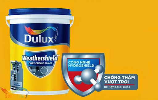 Giải Pháp Chống Thấm Tường Pha Xi Măng Hiệu Quả Với Dulux Weathershield - Y65