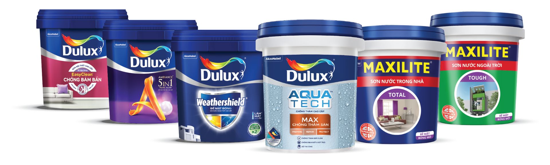 Hướng Dẫn Tự Sơn Nhà Với Sơn Dulux - Bí Quyết Đơn Giản Từ Chuyên Gia