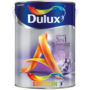 Dulux Ambiance 5in1 Superflexx