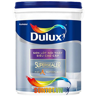 Sơn Dulux Lót Chống Kiềm Có Mấy Loại?