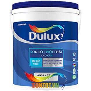 Sơn Dulux Lót Chống Kiềm Có Mấy Loại?