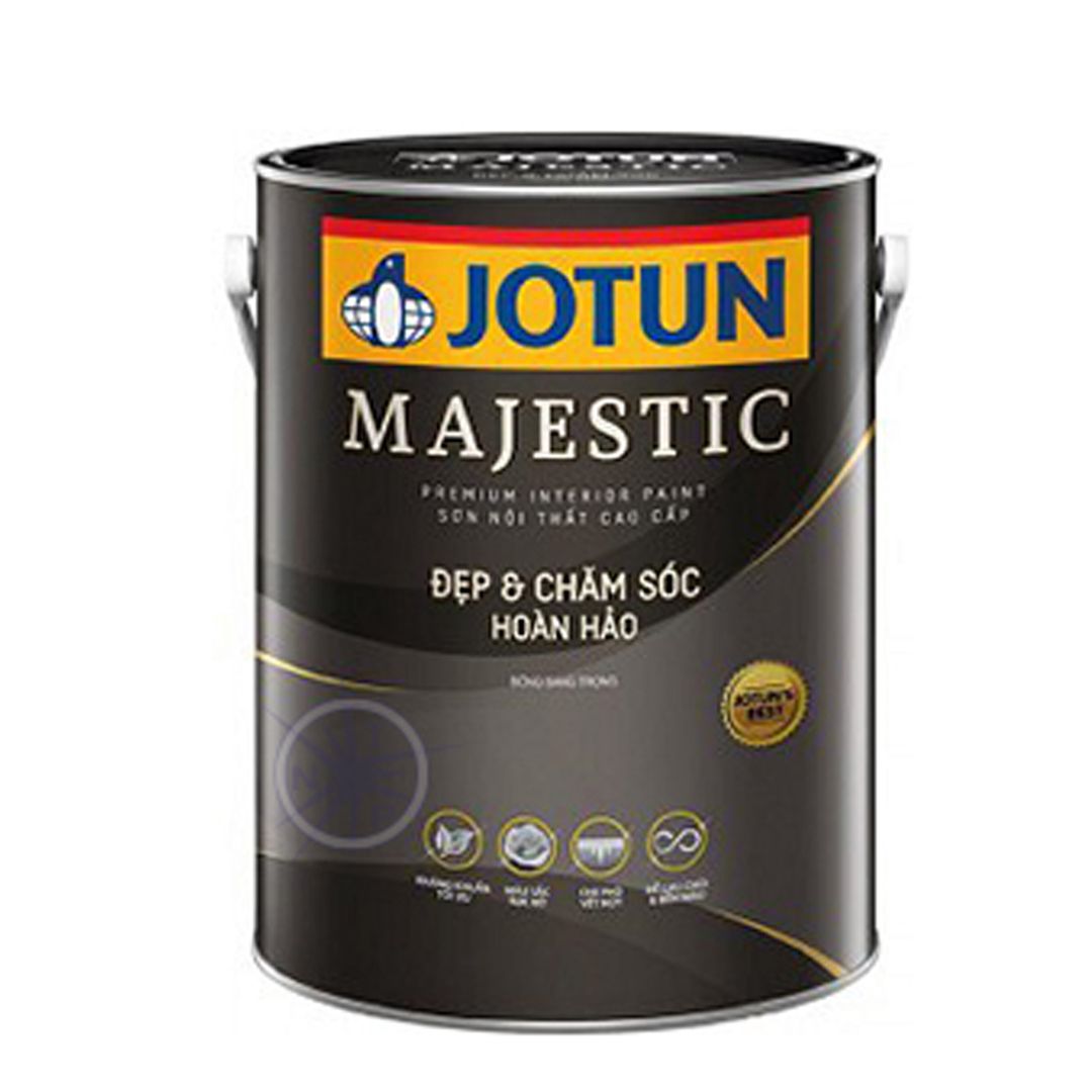 Sơn Jotun Majestic (Dòng sơn nội thất, 1 Kg) giá tốt nhất tại Sơn Tốt