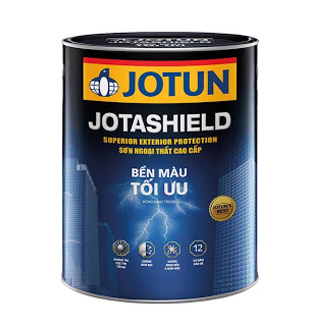Nếu bạn đang tìm kiếm một giải pháp sơn bền màu và tối ưu, thì Sơn Jotun Jotashield sẽ là sự lựa chọn hoàn hảo cho bạn. Điều này giúp cho căn nhà của bạn luôn trông mới mẻ và đẹp hơn trong thời gian dài.