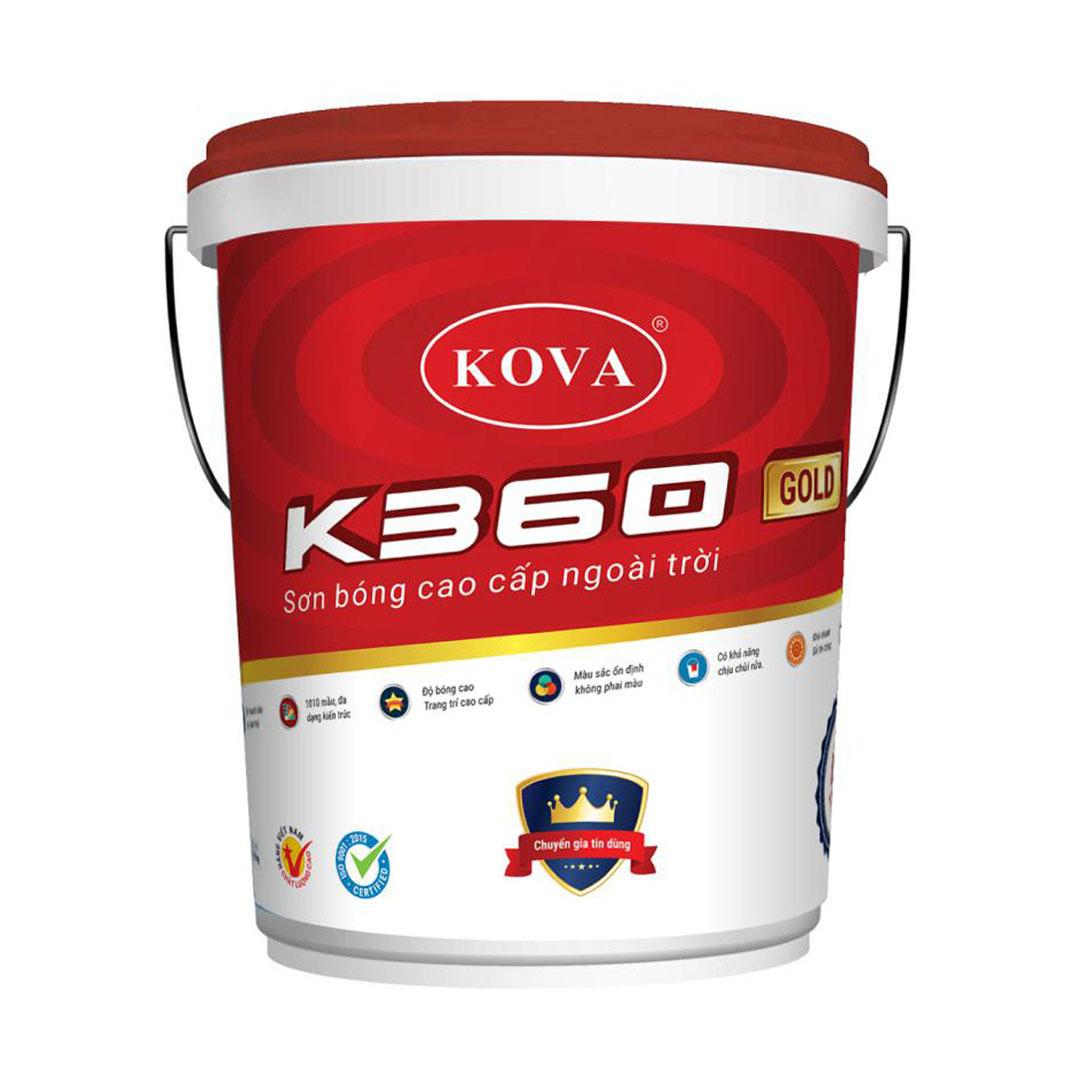 Màu sơn Kova 504:
Hãy thưởng thức vẻ đẹp tuyệt vời của màu sơn Kova 504 - một sắc màu tinh tế với độ bền và độ phủ tuyệt vời. Hình ảnh cùng màu sơn này sẽ khiến căn phòng của bạn trở nên mới mẻ và thu hút hơn bao giờ hết.