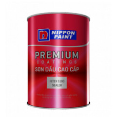 Sơn Nippon Thinner 5180 (Dòng sơn dung môi pha sơn dầu, 18 lít)