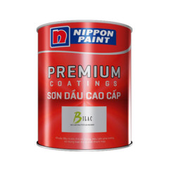 Sơn Nippon Thinner Bilac (Dòng sơn dung môi pha sơn dầu, 5 lít)