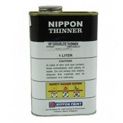 Sơn Nippon Thinner V 125 Primer (Dòng sơn dung môi pha sơn dầu, 5 lít)