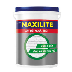 Sơn Maxilite 48C - 75450 (Dòng sơn lót ngoài trời, 5 lít)