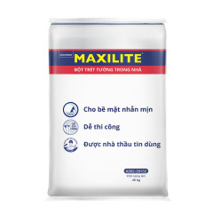 Bột trét tường Maxilite A502 - 29132 40kg