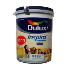 Sơn Dulux Inspire 39AB bề mặt bóng, 18 lít