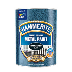 Sơn Dulux Hammerite Direct To Rust NR7 SA (Dòng sơn cho bề mặt kim loại, bề mặt bóng, 0.75 lít)