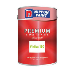 Sơn Nippon Vinilex 120 Active Primer Hardener (Dòng sơn cho kim loại nhẹ và tráng kẽm, 4 lít)