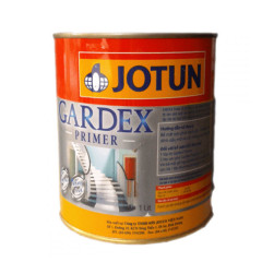 Sơn Jotun Gardex Primer cho gỗ và kim loại, 1 kg