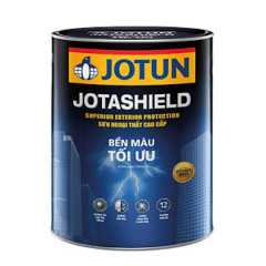 Sơn Jotun Jotashield  bền màu tối ưu, 1 lít