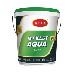 Sơn Kova MT KL5T Aqua-GOLD - Matit KL5T Aqua Gold