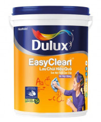 Sơn Dulux EasyClean lau chùi hiệu quả bề mặt bóng A991B - 15L