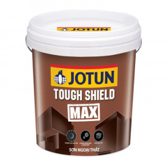 Sơn ngoại thất Jotun Tough Shield Max - 5 lít