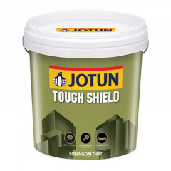 Sơn ngoại thất Jotun Tough Shield - 5 lít
